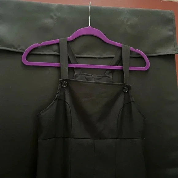 Vintage 90s Y2K Minimalist Jumpsuit - Picture 3 of 9